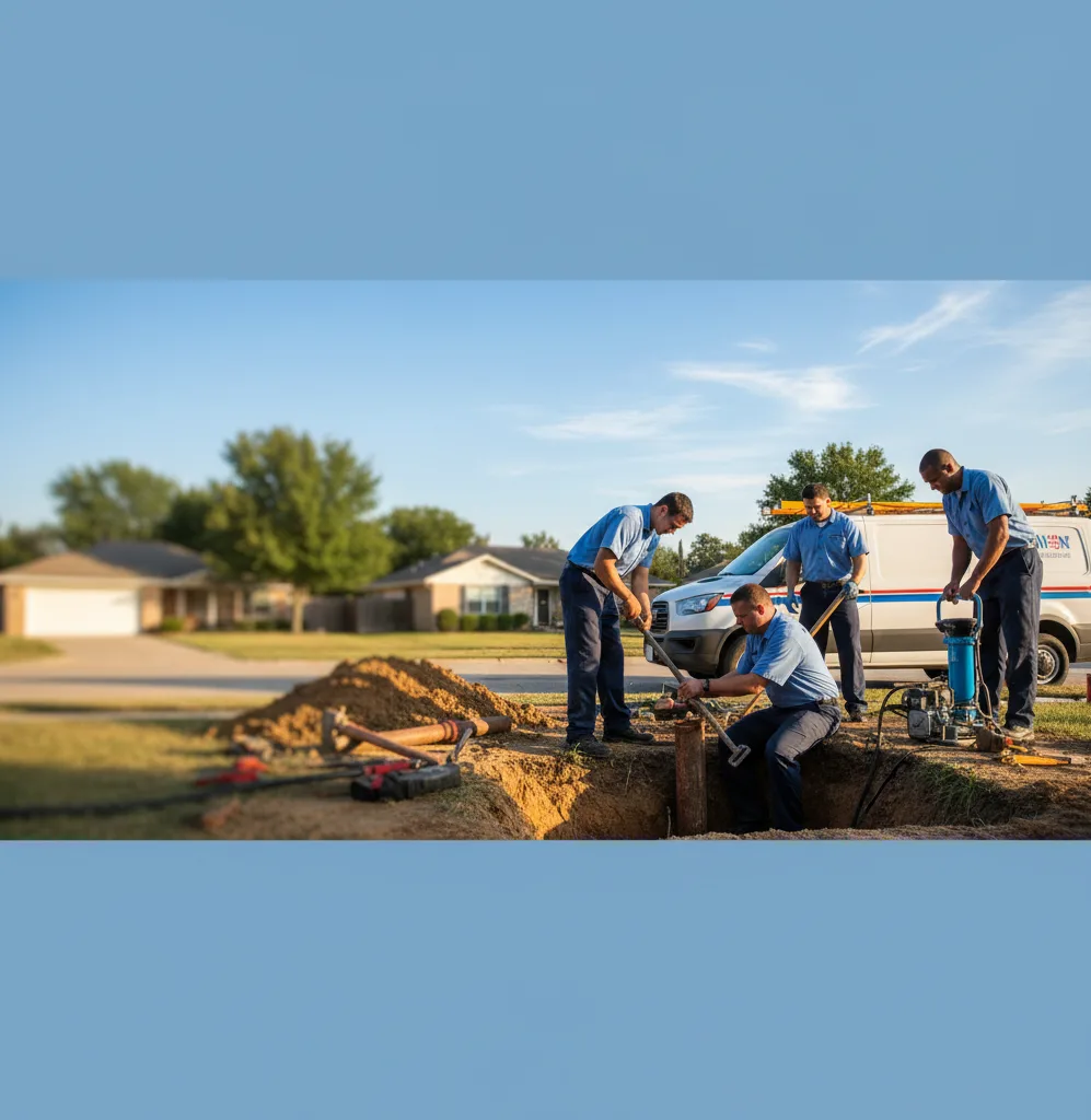 Water Heater Repair & Plumber in Oaklyn